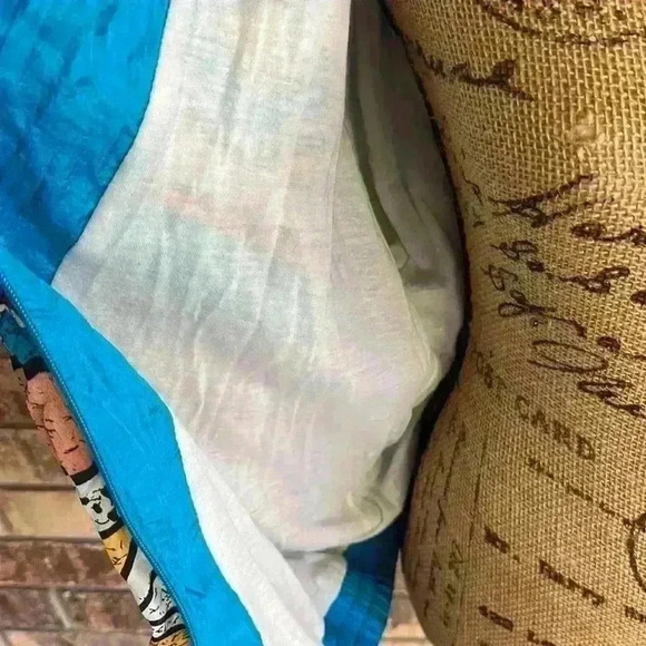 Laura Katherine windbreaker women’s vintage 80’s jacket size L - Picture 14 of 15